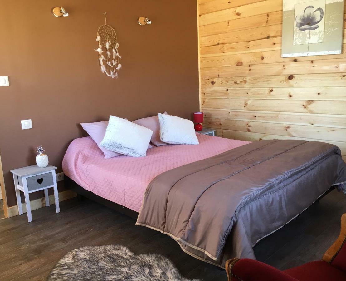 Le Sang Des Vignes Bed & Breakfast Monbazillac Bagian luar foto
